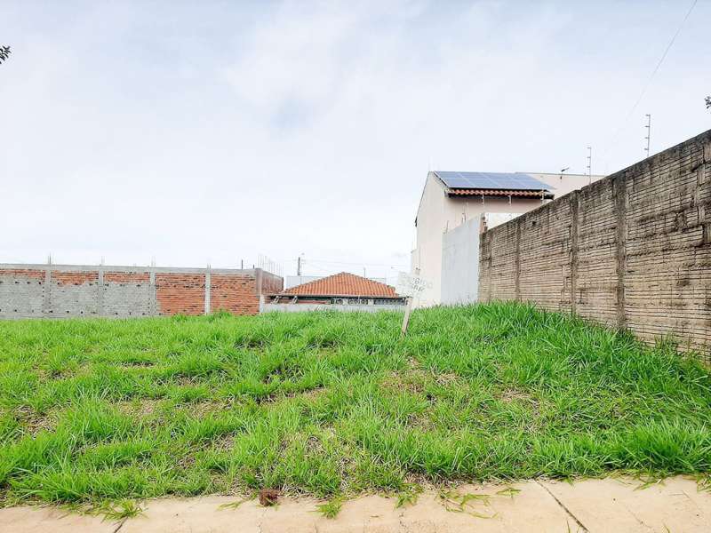 Terreno Venda Jardim Bela Vista em Jaú