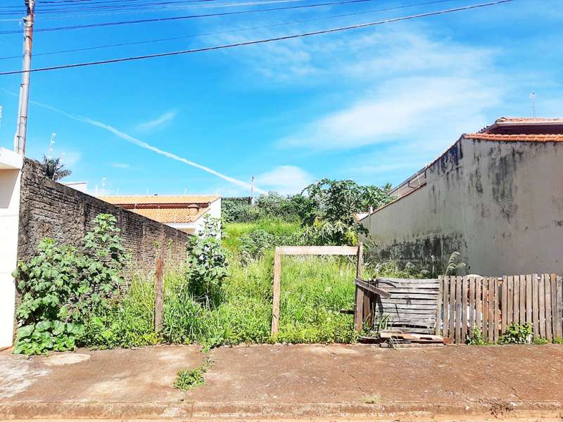 Terreno Venda Jardim Parati em Jaú