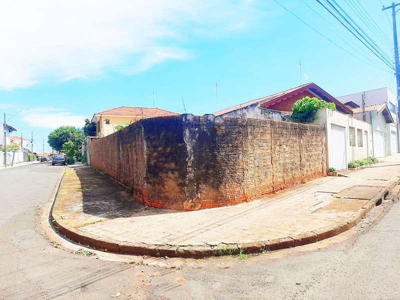 Terreno Venda Jardim Bernardi em Jaú