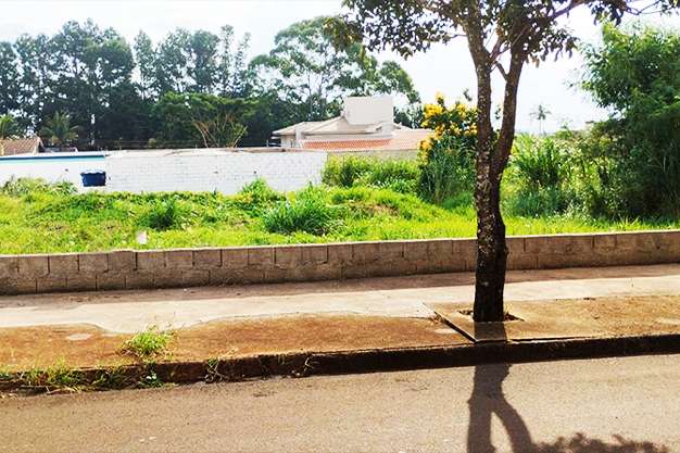 Terreno Venda Jardim Alvorada II em Jaú