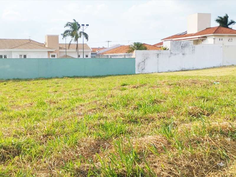 Terreno Venda Jardim Diamante em Jaú