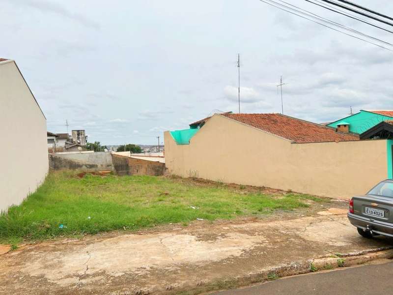 Terreno Venda Jardim Maria Cibele em Jaú
