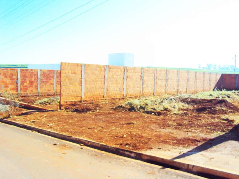 Terreno Venda Residencial Campo Belo em Jaú