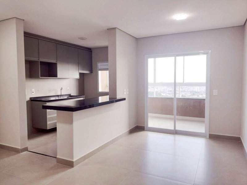 Apartamento à Venda no bairro EDIFÍCIO AUTHENTIC RESIDENCE em Jaú imagem 2