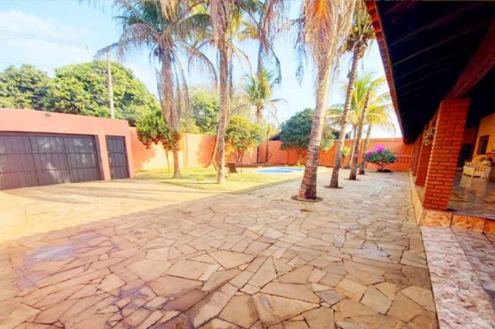 Casa Venda Jardim Itamarati em Jaú