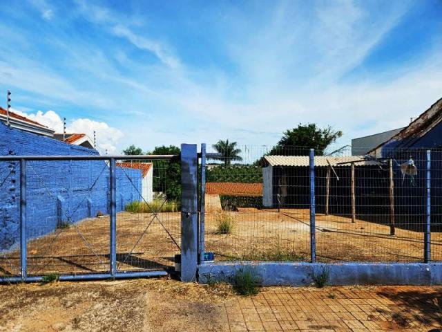 Terreno Venda Centro em Jaú