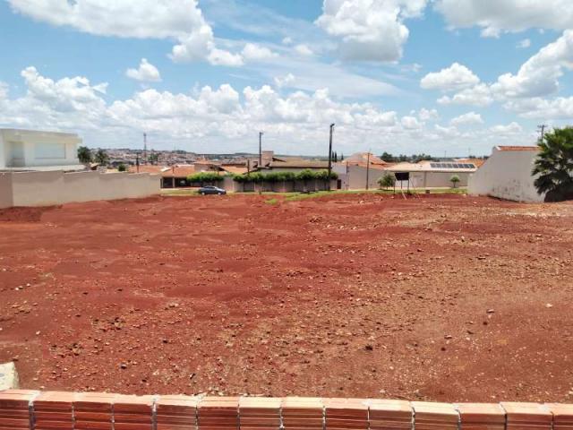Terreno Venda Jardim Alvorada II em Jaú