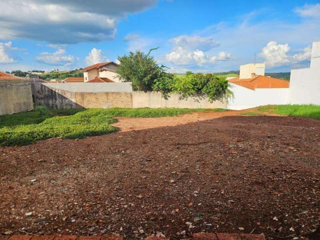 Terreno Venda Jardim Leonídia em Jaú