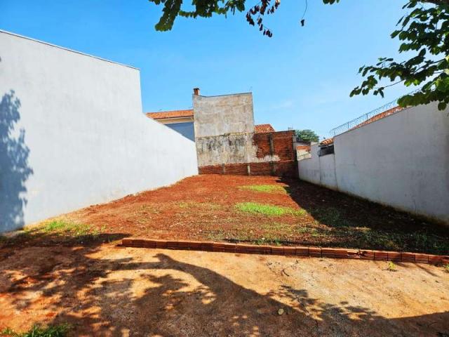 Terreno Venda Jardim Conde do Pinhal 1 em Jaú