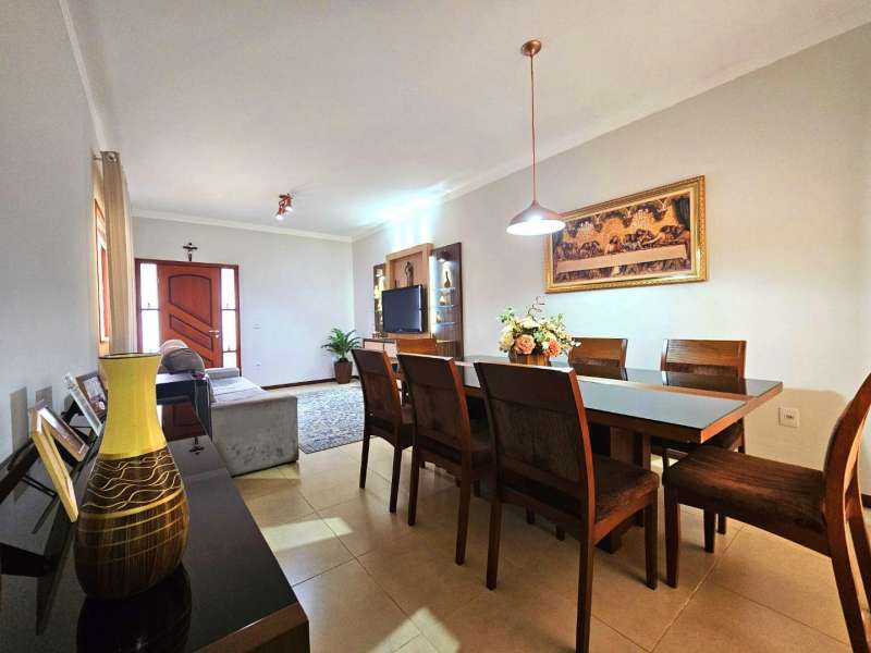 Casa Venda Jardim Dona Emília em Jaú