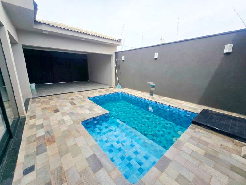 Casa à Venda no bairro Residencial Campo Belo em Jaú imagem 2