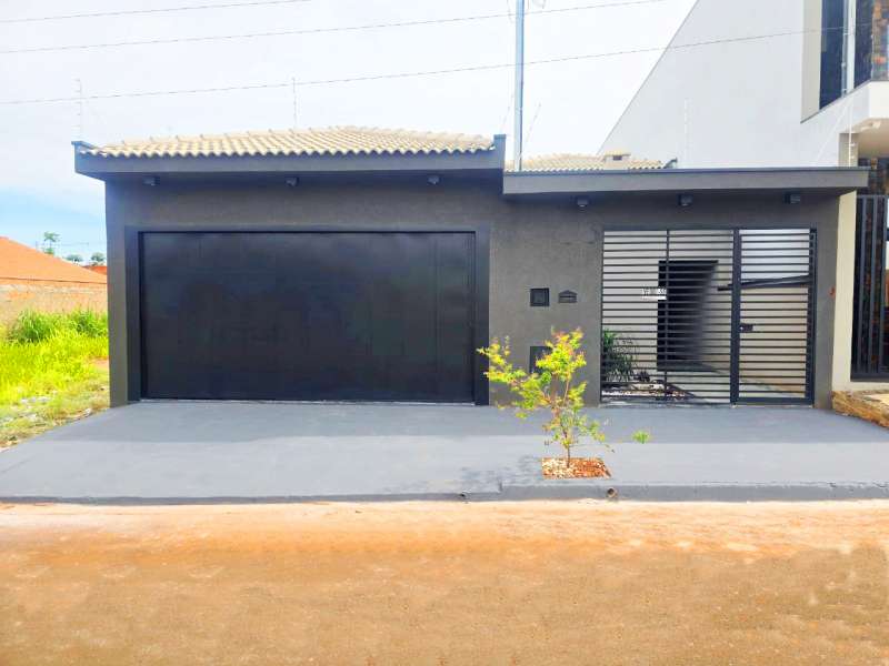 Casa Venda Residencial Campo Belo em Jaú