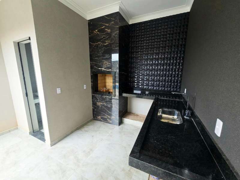 Casa à Venda no bairro Residencial Campo Belo em Jaú imagem 3