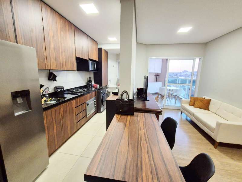Apartamento à Venda no bairro EDIFÍCIO INFINITY RESIDENCE em Jaú imagem 1