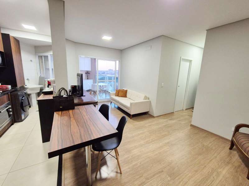 Apartamento à Venda no bairro EDIFÍCIO INFINITY RESIDENCE em Jaú imagem 2