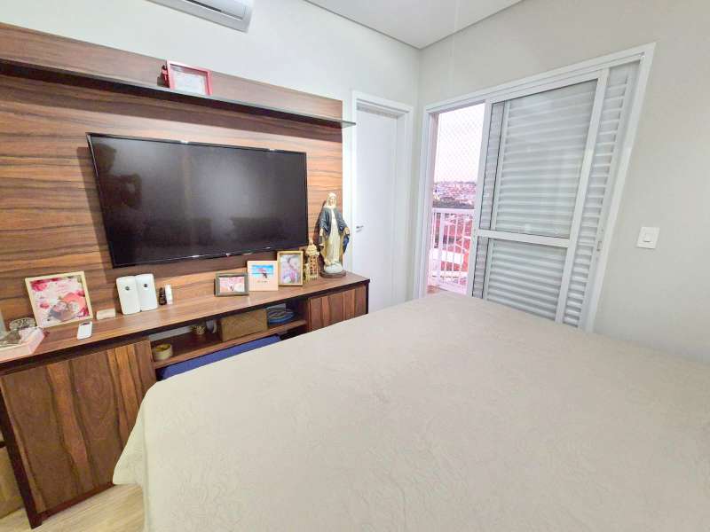 Apartamento à Venda no bairro EDIFÍCIO INFINITY RESIDENCE em Jaú imagem 5