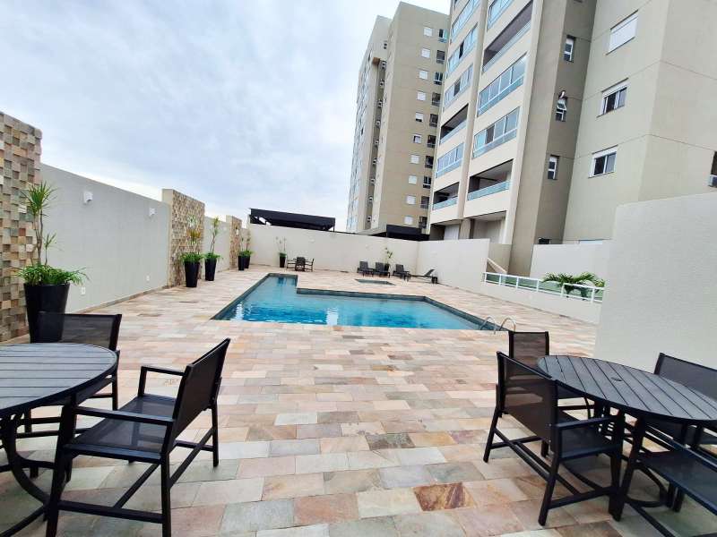Apartamento à Venda no bairro EDIFÍCIO AUTHENTIC RESIDENCE em Jaú imagem 9