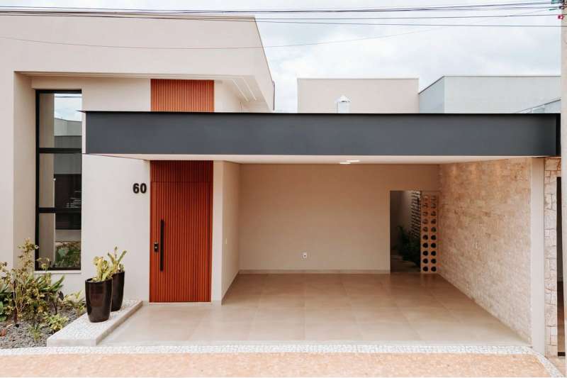 Casa à Venda no bairro Condomínio Residencial Taiúva em Jaú imagem 1