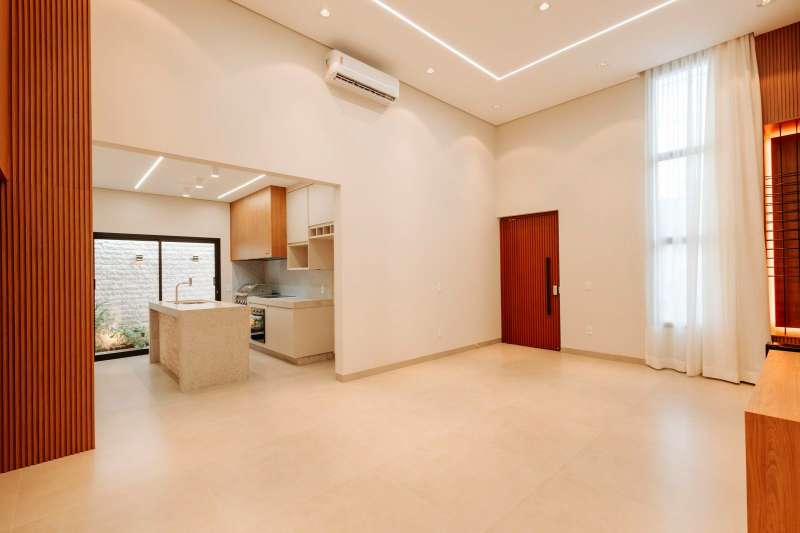 Casa Venda Condomínio Residencial Taiúva em Jaú