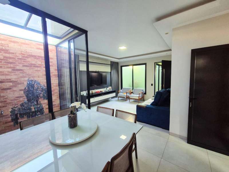Casa à Venda no bairro Residencial Campo Belo em Jaú imagem 2