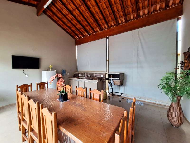 Casa à Venda no bairro Condomínio Flamboyant em Jaú imagem 10