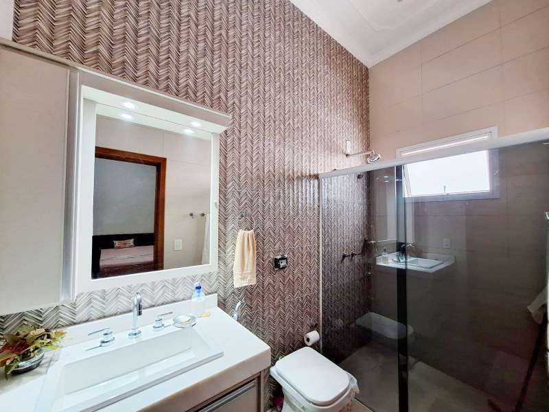 Casa à Venda no bairro Condomínio Flamboyant em Jaú imagem 7