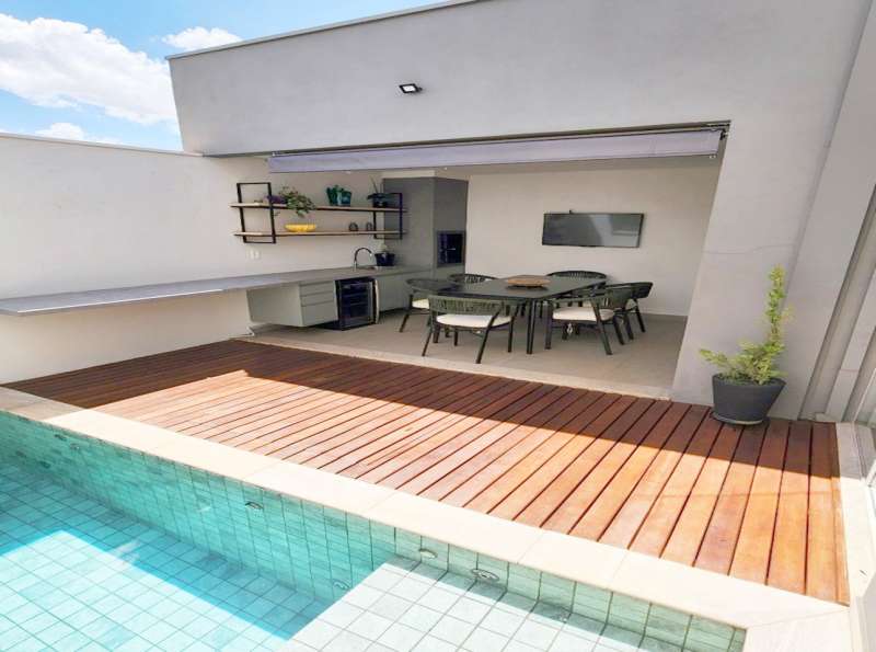 Casa à Venda no bairro Condomínio Residencial Taiúva em Jaú imagem 8