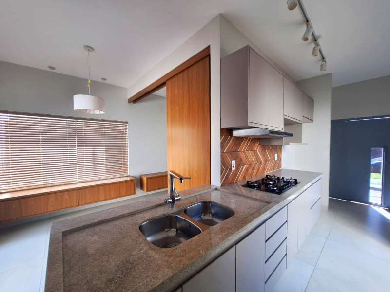 Casa à Venda no bairro Condomínio Residencial Taiúva em Jaú imagem 2