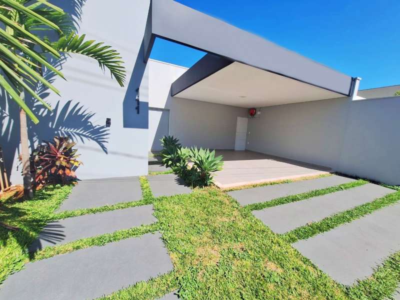 Casa Venda Condomínio Residencial Taiúva em Jaú