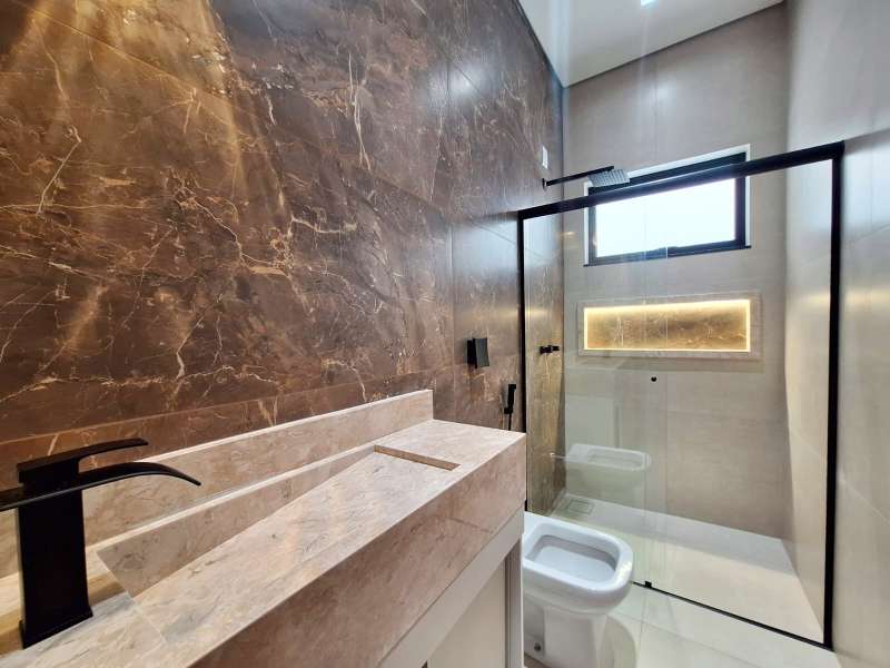 Casa à Venda no bairro Condomínio Residencial Taiúva em Jaú imagem 6