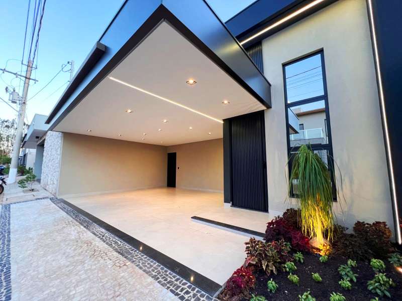 Casa à Venda no bairro Condomínio Residencial Taiúva em Jaú imagem 0