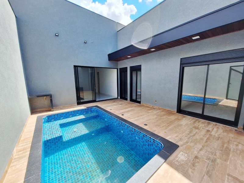 Casa à Venda no bairro Condomínio Residencial Taiúva em Jaú imagem 6