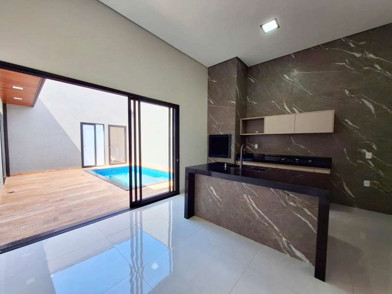 Casa à Venda no bairro Condomínio Residencial Taiúva em Jaú imagem 5