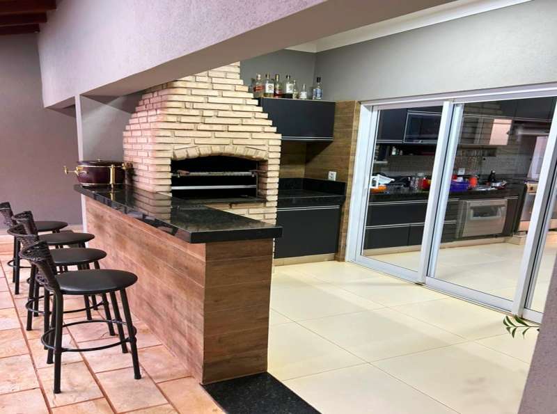 Casa à Venda no bairro Condomínio Flamboyant em Jaú imagem 8