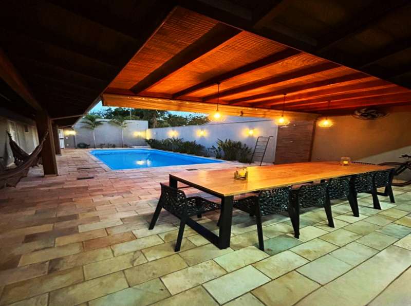 Casa Venda Condomínio Flamboyant em Jaú