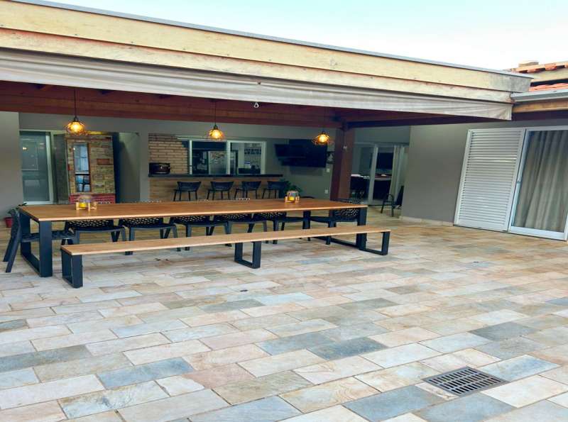 Casa à Venda no bairro Condomínio Flamboyant em Jaú imagem 9