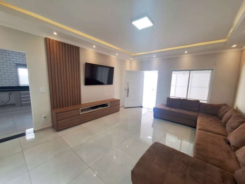 Casa à Venda no bairro Residencial Campo Belo em Jaú imagem 1