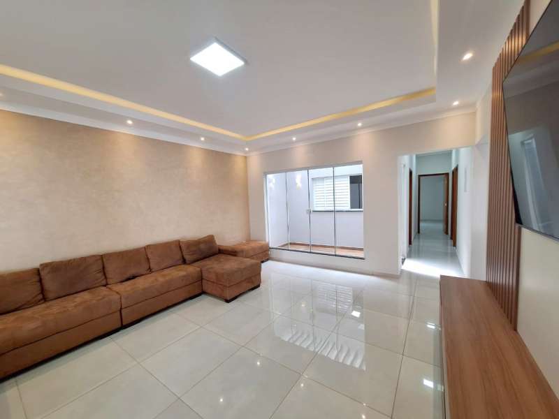 Casa à Venda no bairro Residencial Campo Belo em Jaú imagem 2