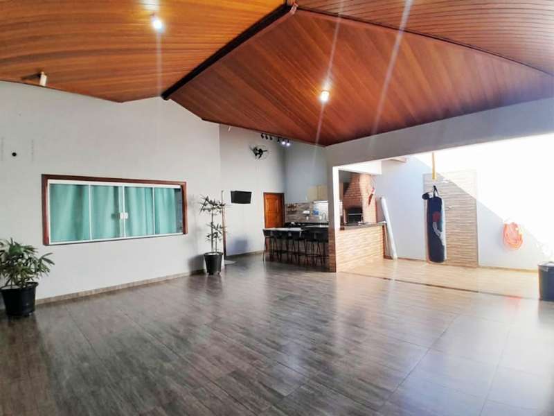 Casa Venda Jardim Dona Emília em Jaú