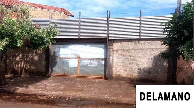 Terreno Venda Jardim Alvorada I em Jaú