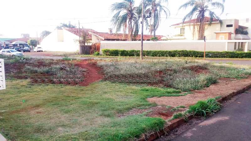 Terreno Venda Jardim Maria Luiza 2 em Jaú