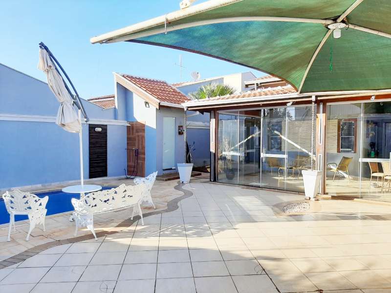 Casa Venda Jardim Maria Luiza 3 em Jaú
