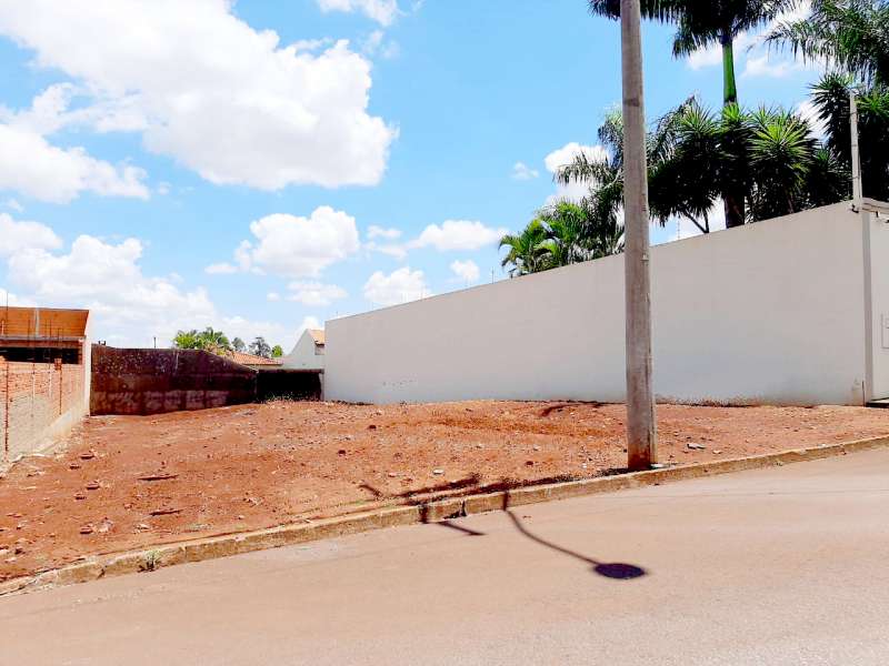 Terreno Venda Jardim Diamante em Jaú