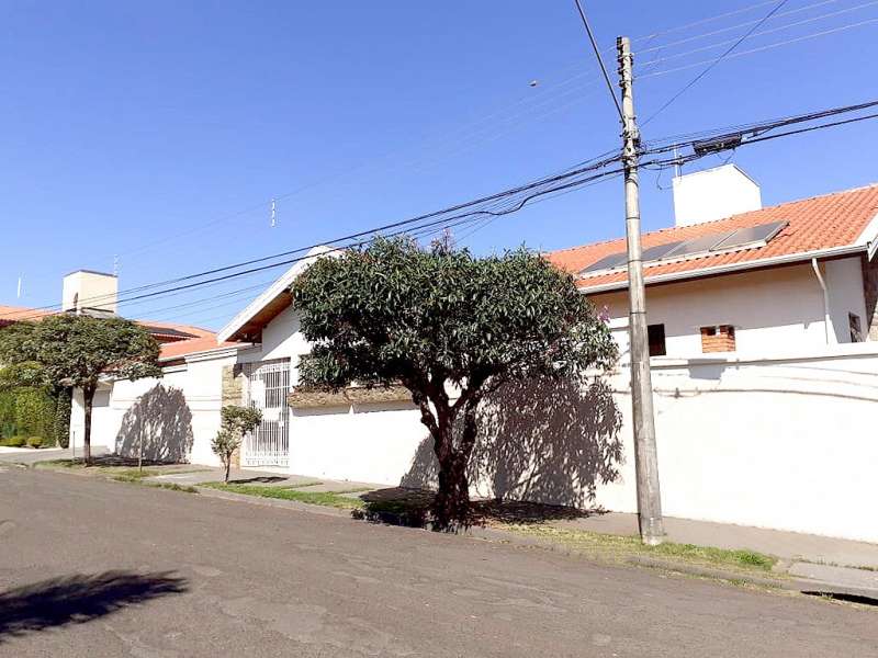 Casa Venda Jardim Alvorada I em Jaú