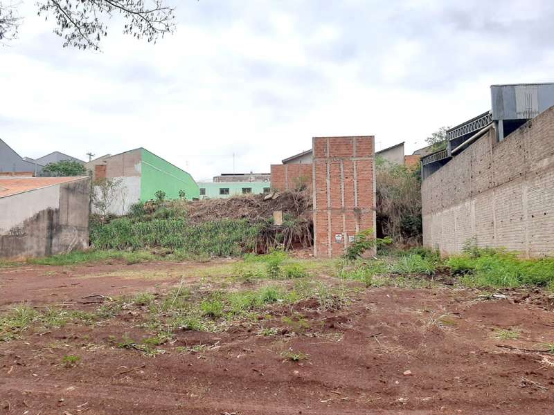 Terreno Venda Chácara Flora em Jaú