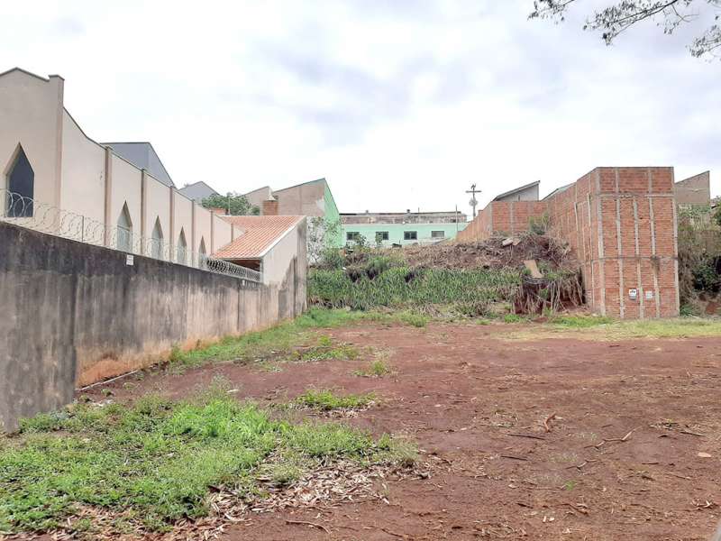 Terreno à Venda no bairro Chácara Flora em Jaú imagem 1