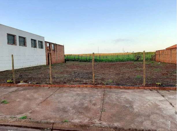 Terreno Venda Jardim Pires de Campos II em Jaú