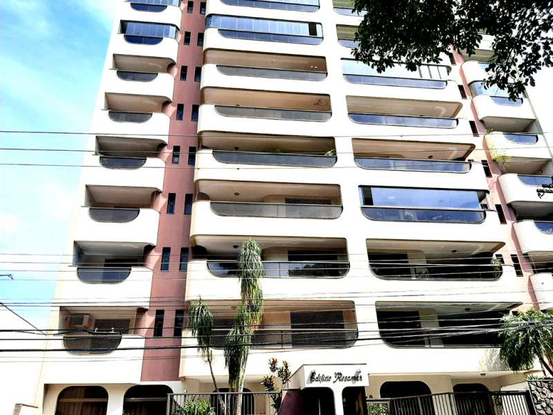 Apartamento à Venda no bairro EDIFÍCIO ROSAMAR em Jaú imagem 1