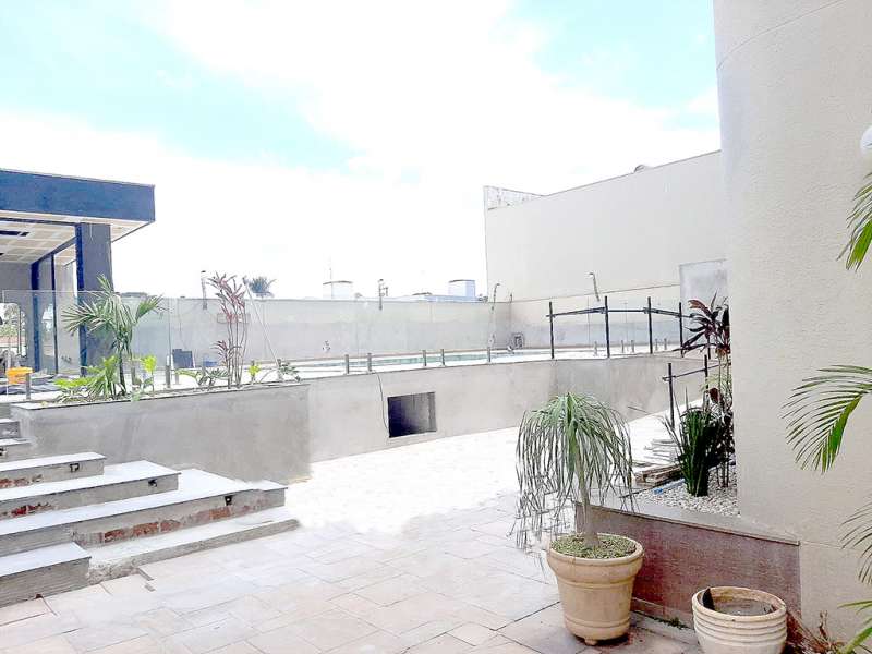 Apartamento Venda EDIFÍCIO ROSAMAR em Jaú