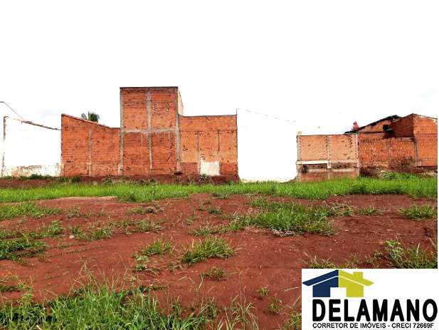 Terreno Venda Jardim Novo Horizonte em Jaú